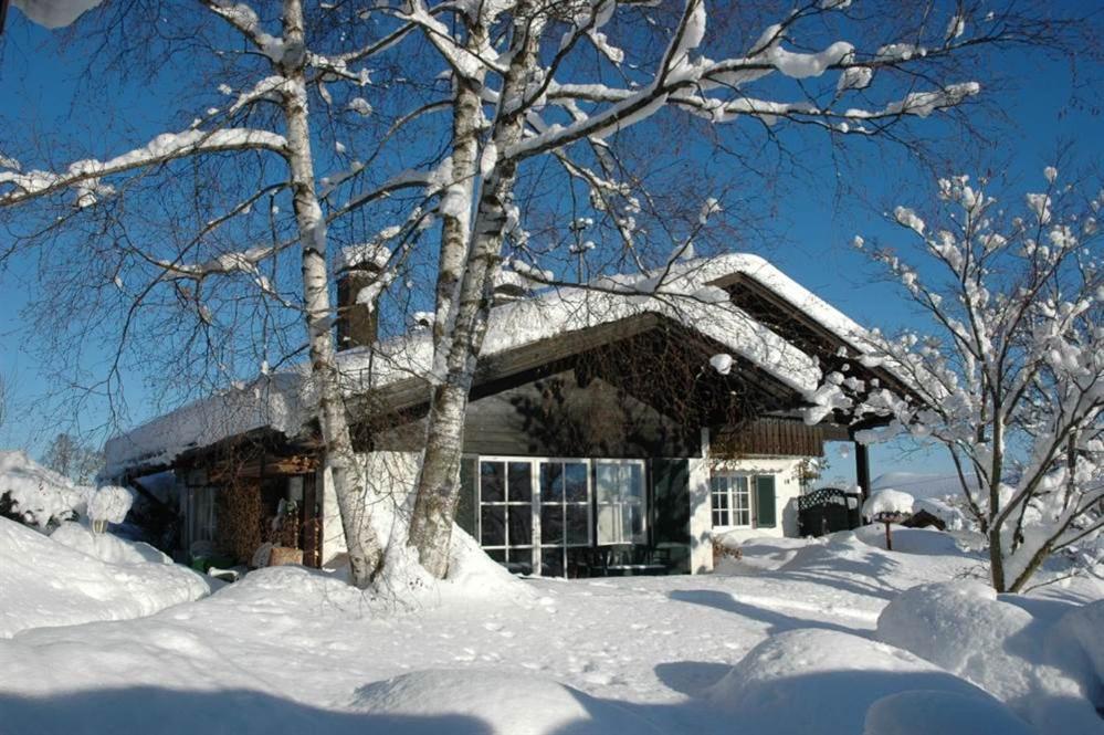 Ferienhaus Nest Blaichach Dış mekan fotoğraf
