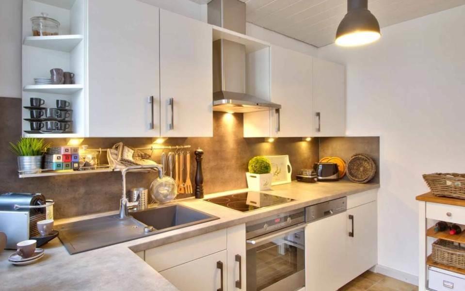 Ferienhaus Nest Blaichach Dış mekan fotoğraf