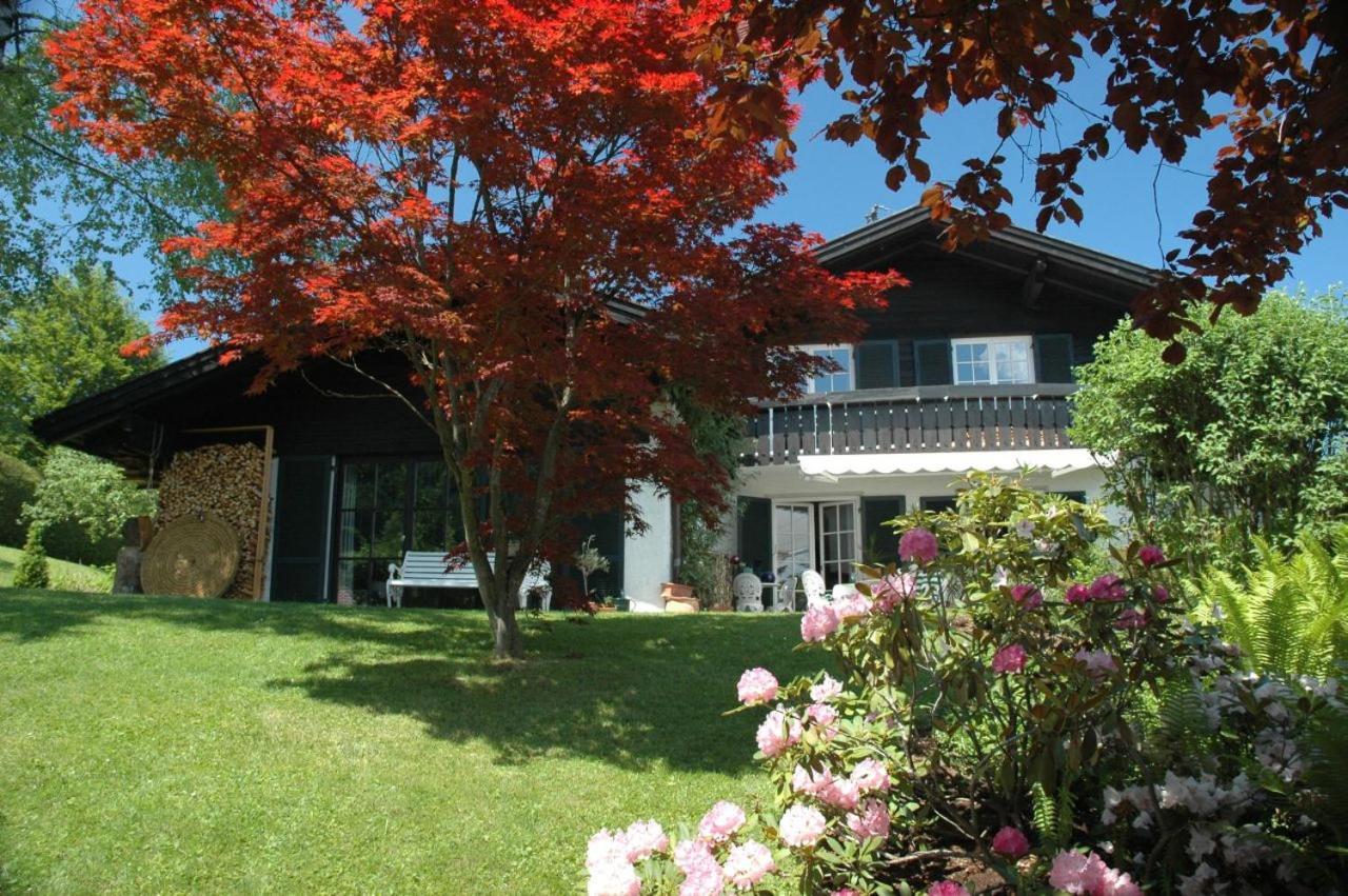 Ferienhaus Nest Blaichach Dış mekan fotoğraf