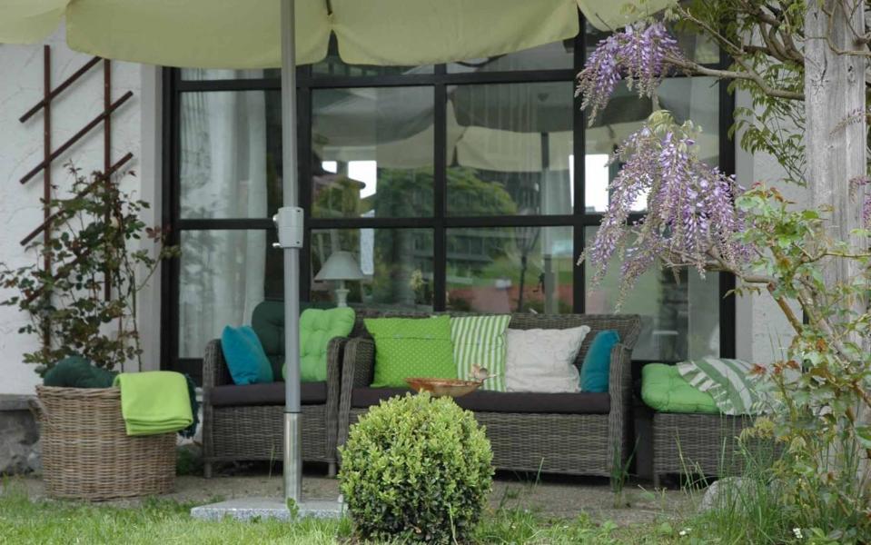 Ferienhaus Nest Blaichach Dış mekan fotoğraf